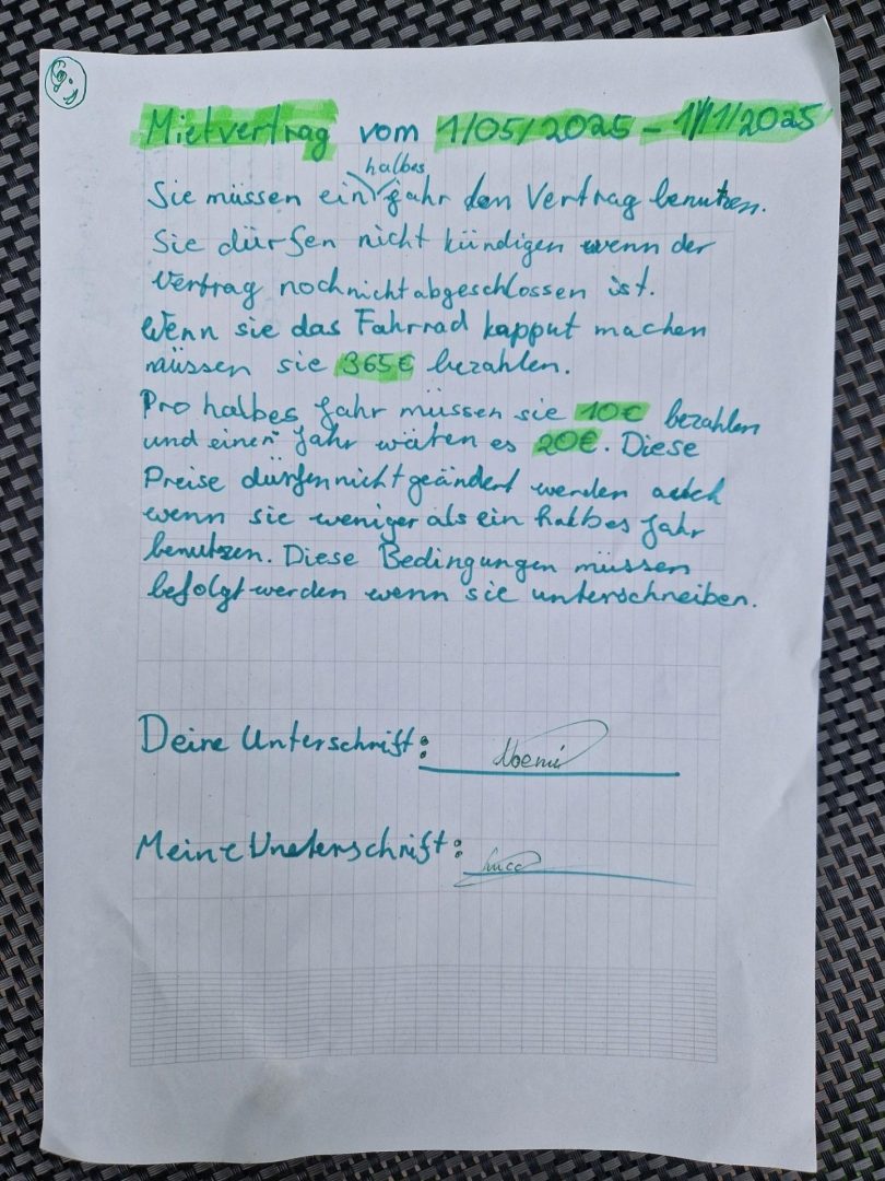 Recht, KI und der Mensch